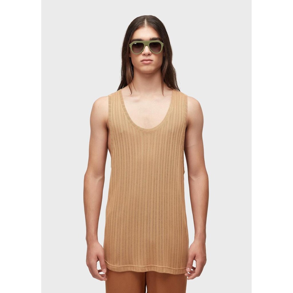 Regata knit texture OSKLEN