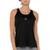 Regata Longa Speedo Interlock Feminina - Preto