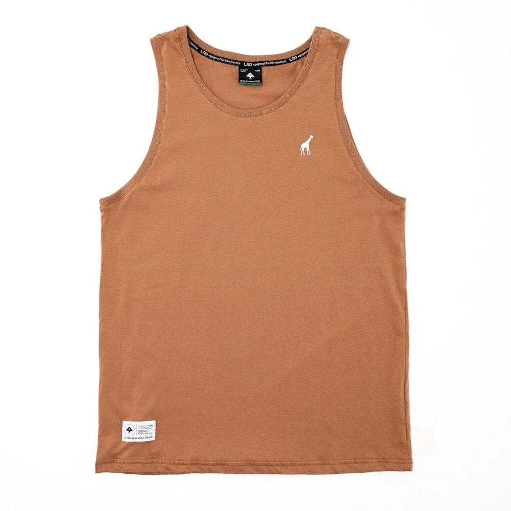 Regata LRG 47 Tank Marrom