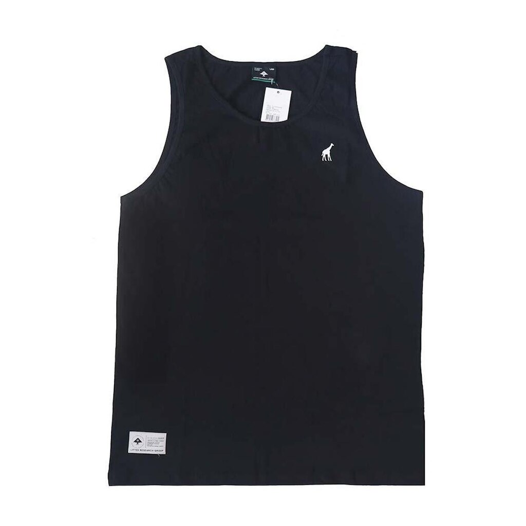 Regata LRG Especial 47 Tank - Preto