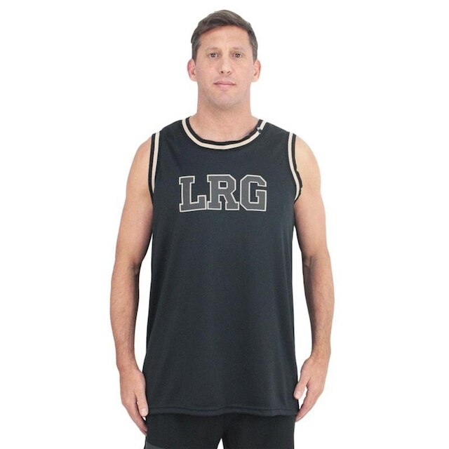 Regata LRG Especial Life Research Tank Oversized