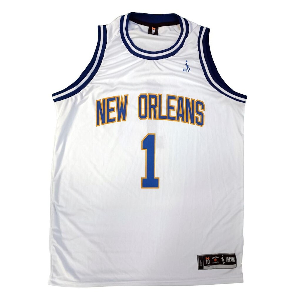 Regata M10 Slam New Orleans Basquete Masculina