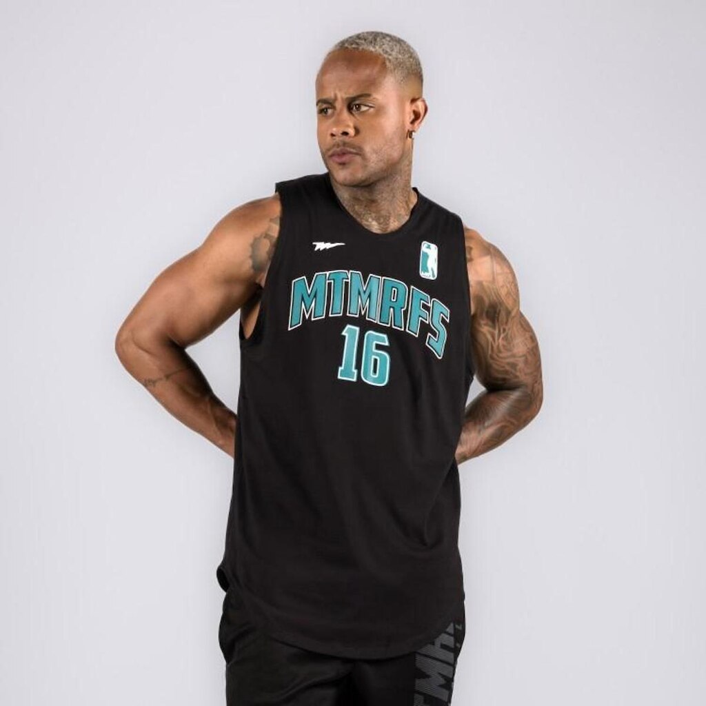 Regata Machão Celtics