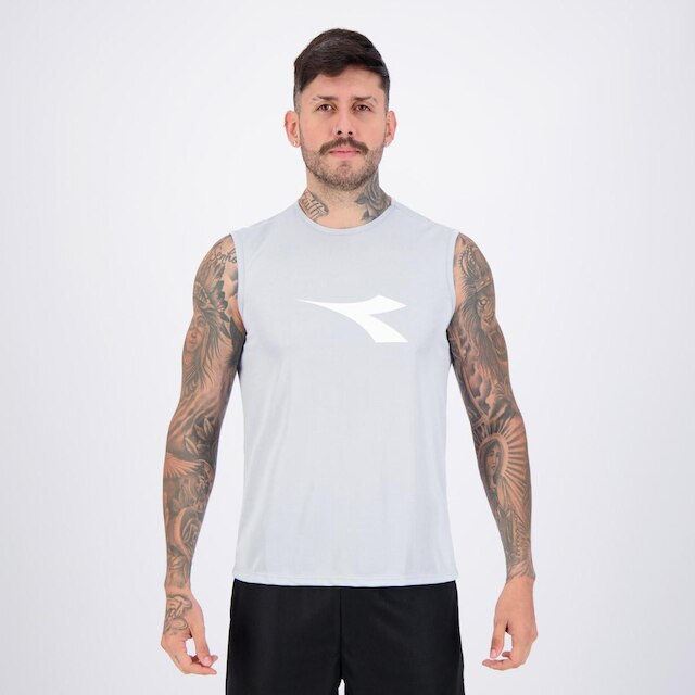 Regata Machão Diadora Big Logo Masculina