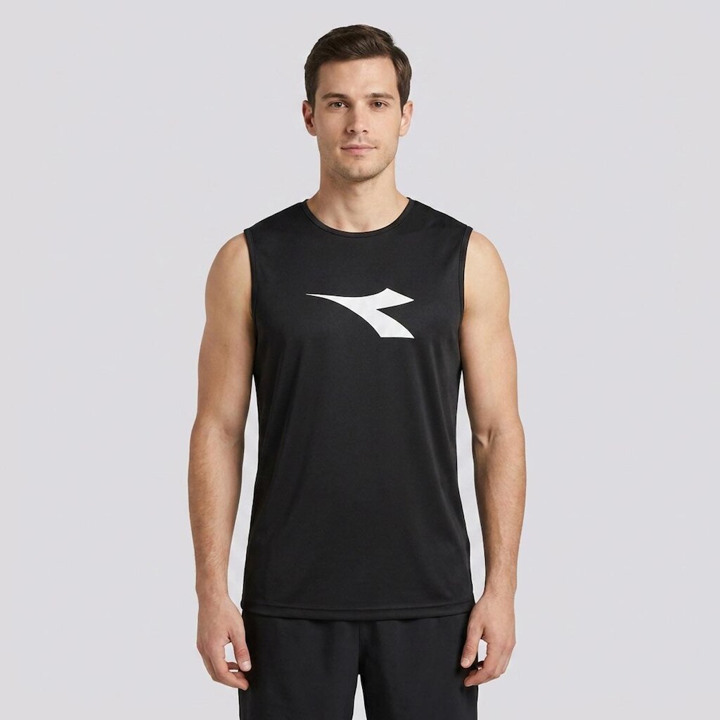 Regata Machão Diadora Big Logo