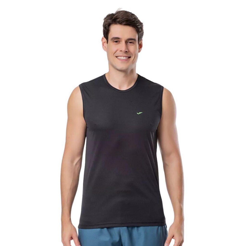 Regata Machão Elite Treino Academia