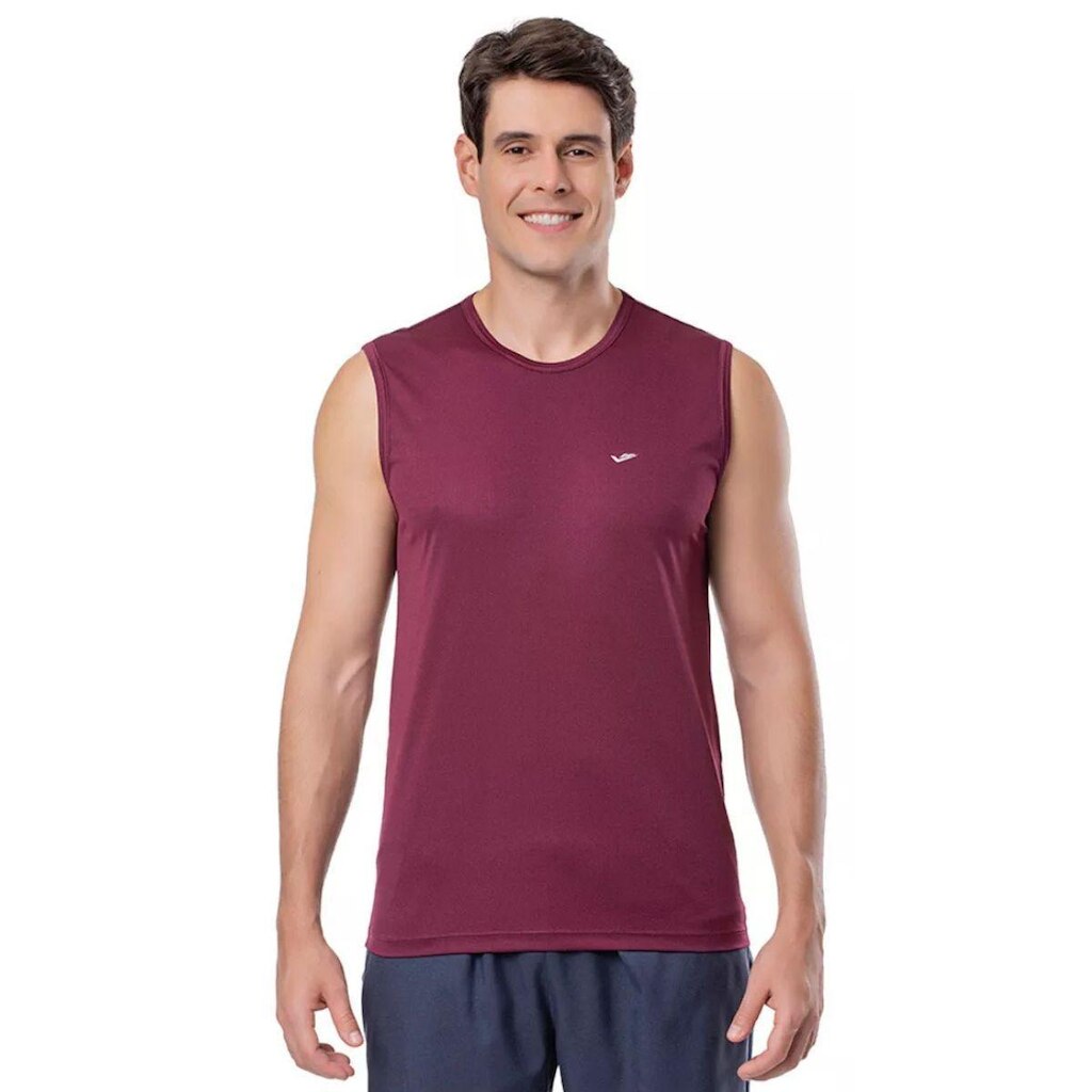 Regata Machão Elite Treino Academia