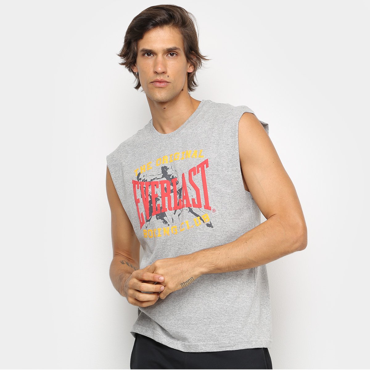 regata everlast masculina
