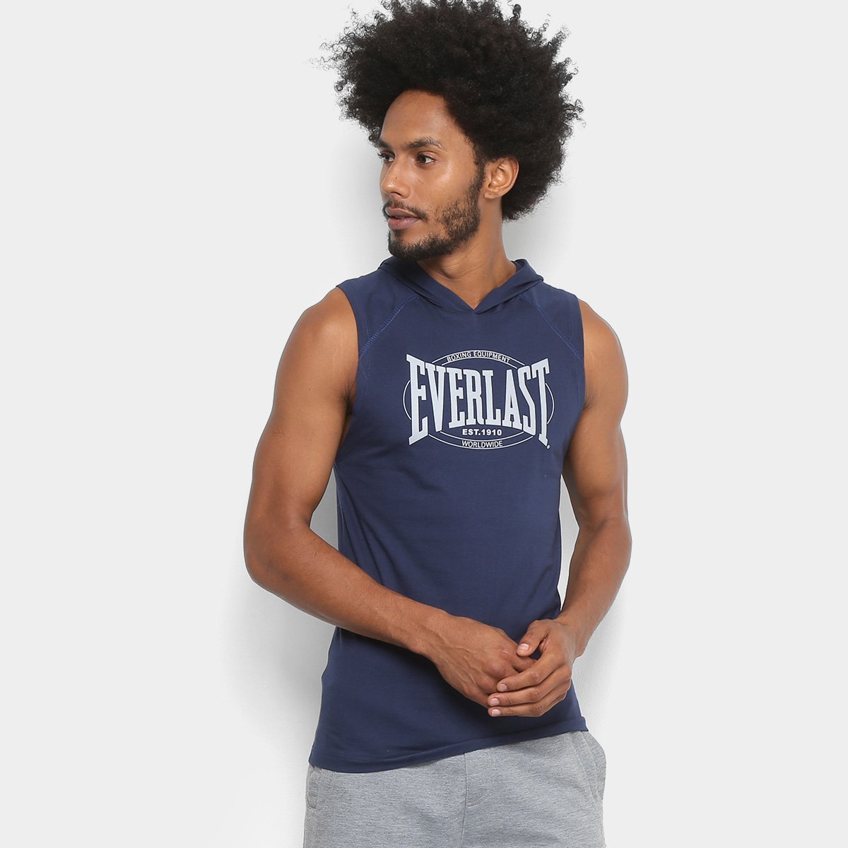regata everlast masculina