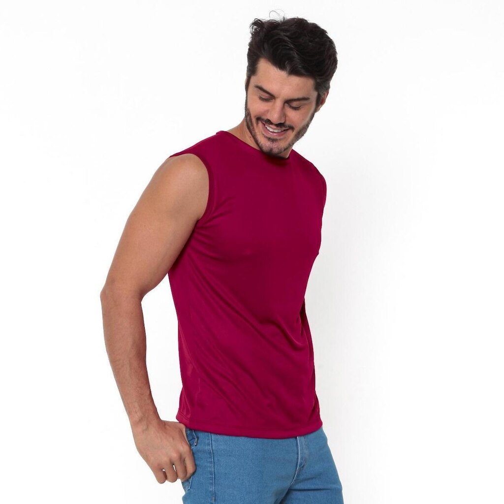 Regata Machão Skube Com Proteção UV 50+F