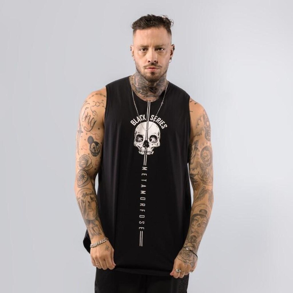 Regata Machao Skull Line