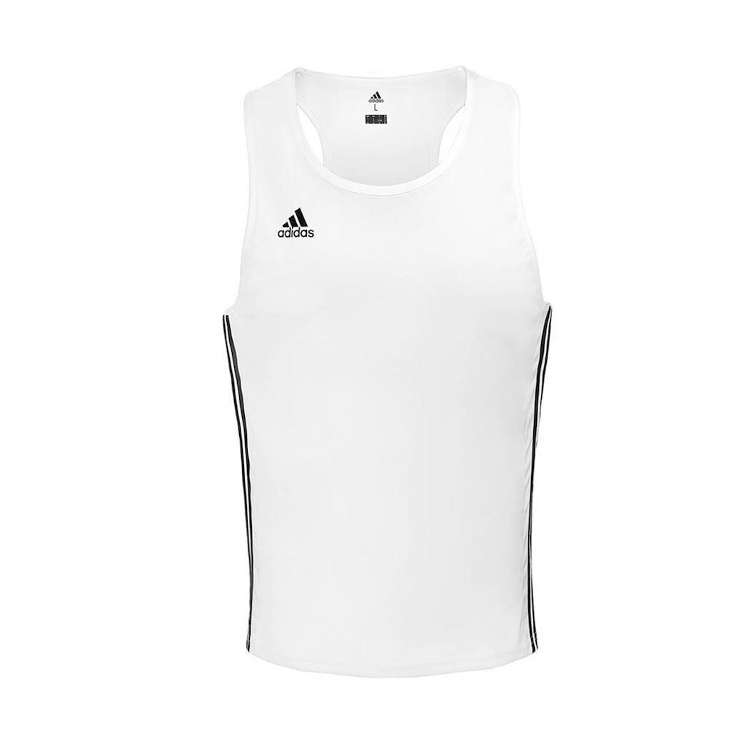 Regata Masculina Adidas Boxe Amador