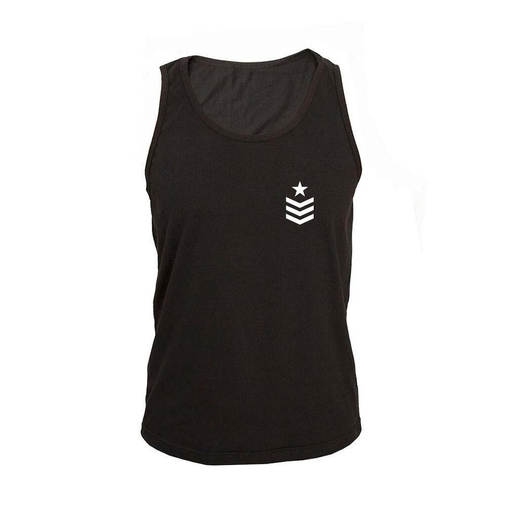 Regata Masculina Algodão Patente 2 Estampada Moderna
