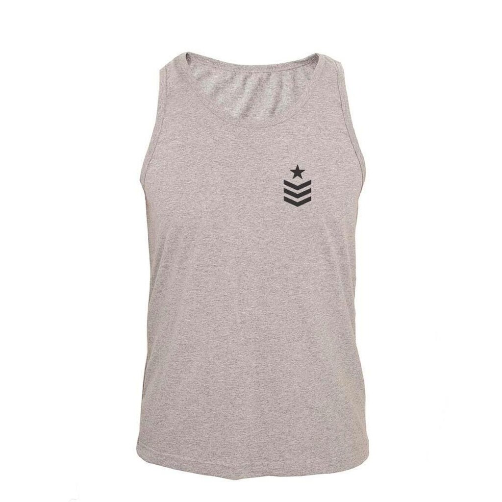 Regata Masculina Algodão Patente 2 Estampada Moderna