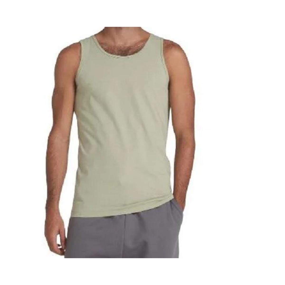 Regata Masculina Básica Sim - Hering Menor preço em Regata Masculina Básica Sim - Hering