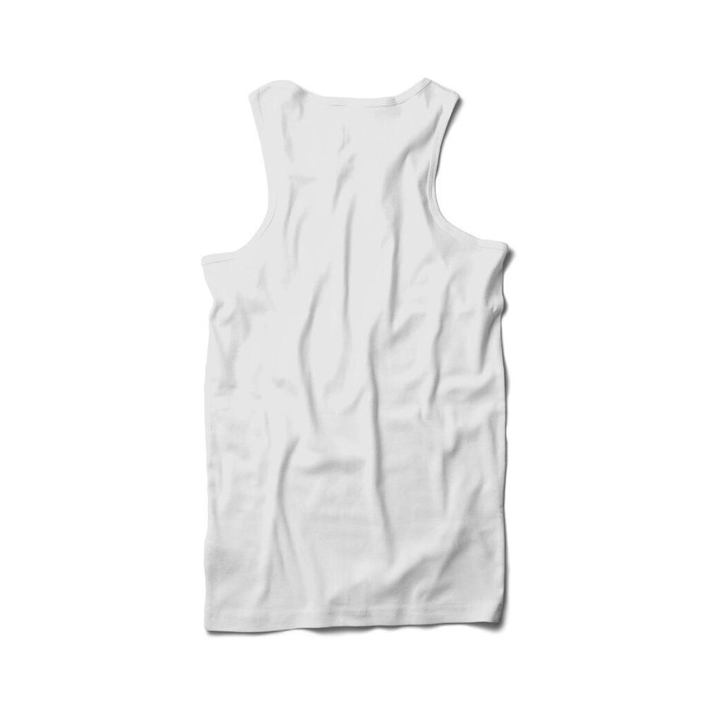 Regata Masculina Camiseta Lisa Básica Algodão