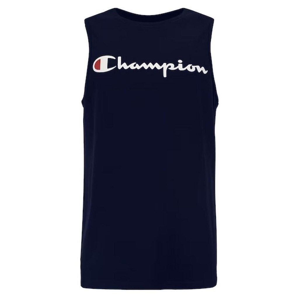Regata Masculina Champion Muscle Script