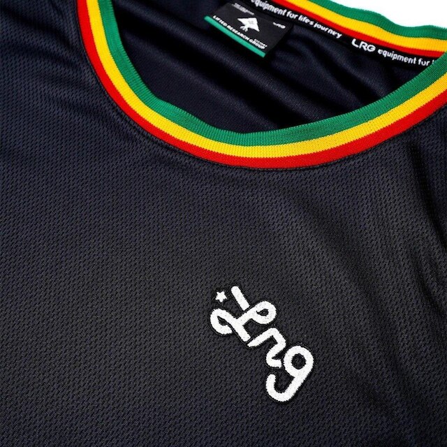 Regata Masculina  LRG Roots Tank