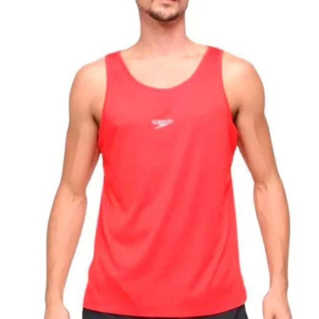 Regata Masculina Speedo Cavada Interlock