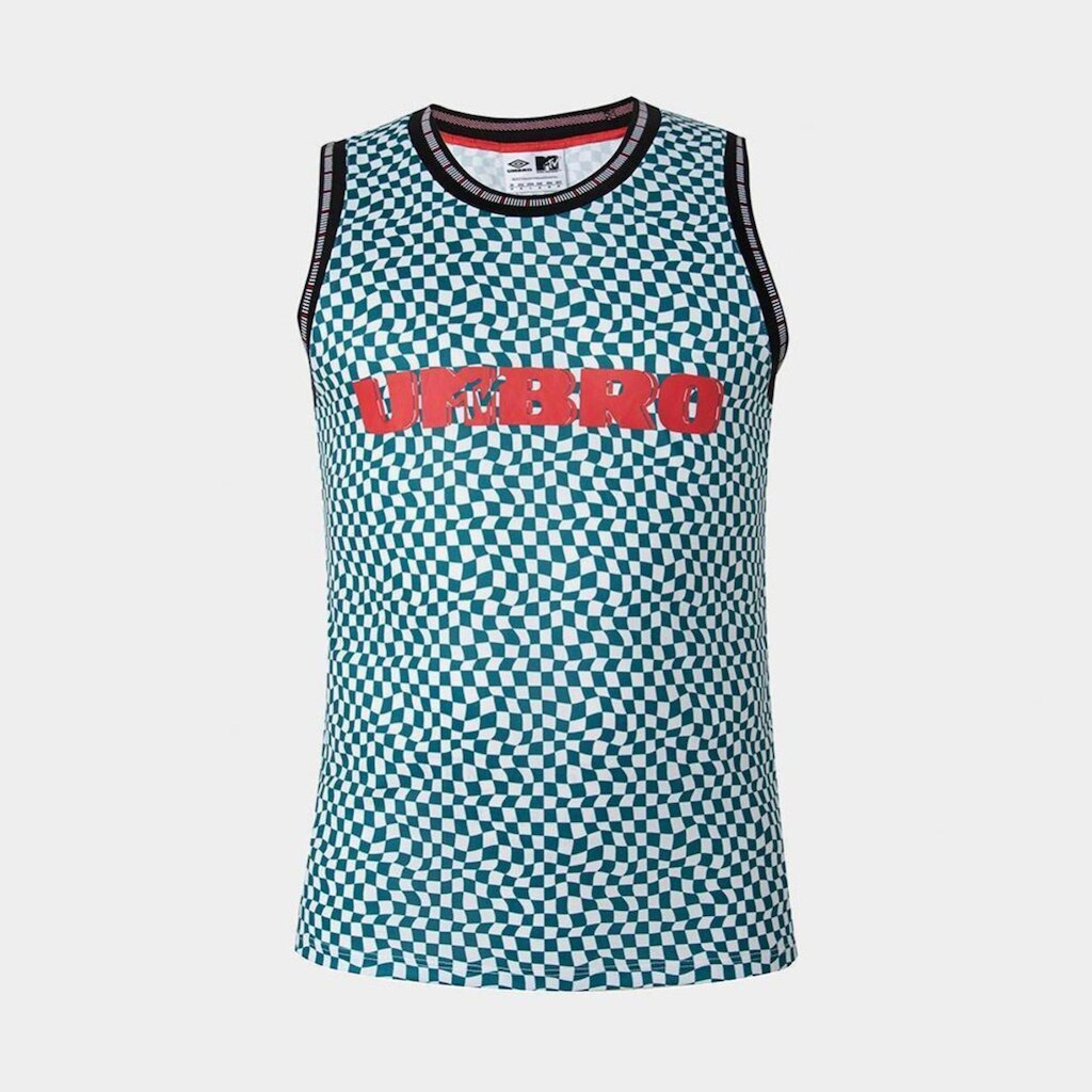 Regata Masculina Umbro Mtv