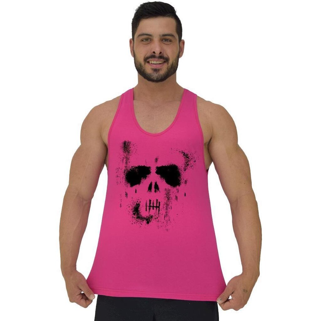 Regata Menos Cavada   MXD Conceito Ghost Masculina