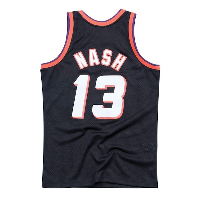 Regata Mitchell & Ness Swingman Jersey Phoenix Suns Alternate 1996-97 Steve Nash Masculino