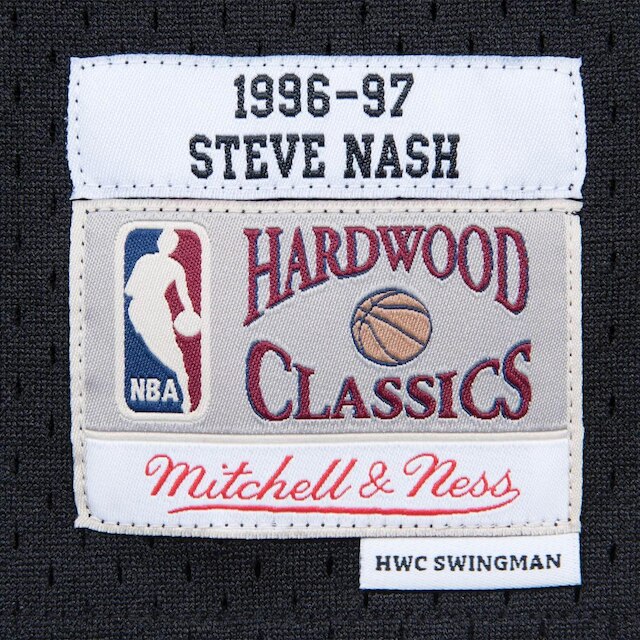 Regata Mitchell & Ness Swingman Jersey Phoenix Suns Alternate 1996-97 Steve Nash Masculino