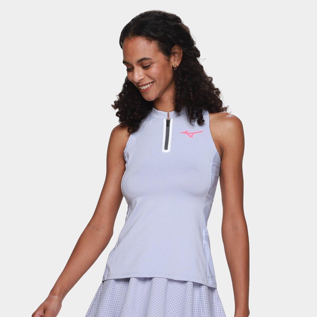 Regata Mizuno Daybreakers Print Tank Feminina