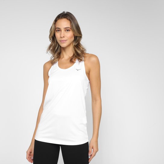 Regata Mizuno Energy Feminina - Branco é ruim? Regata Mizuno Energy Feminina - Branco é boa?