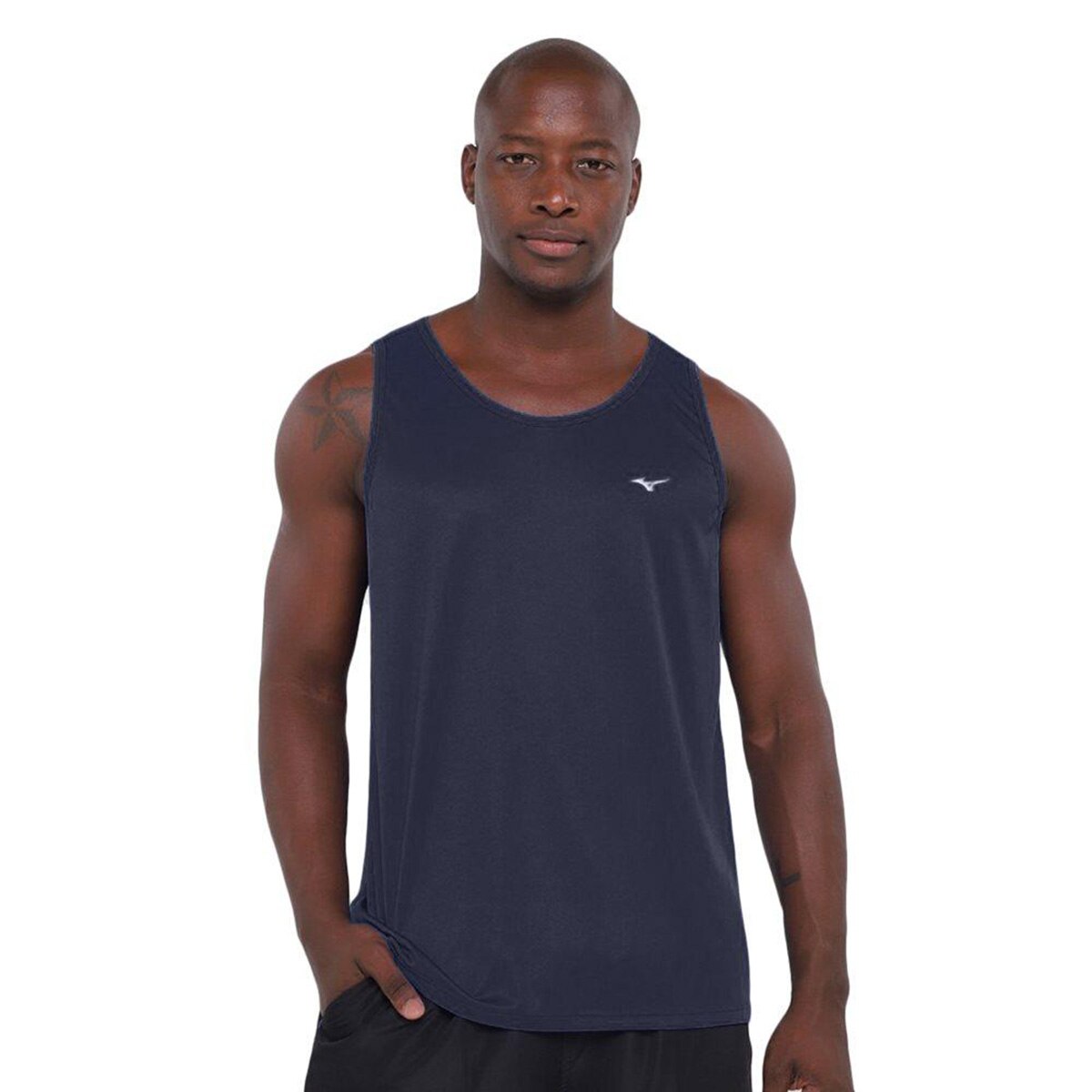 Regata Mizuno Energy Masculina é ruim? Regata Mizuno Energy Masculina é boa?