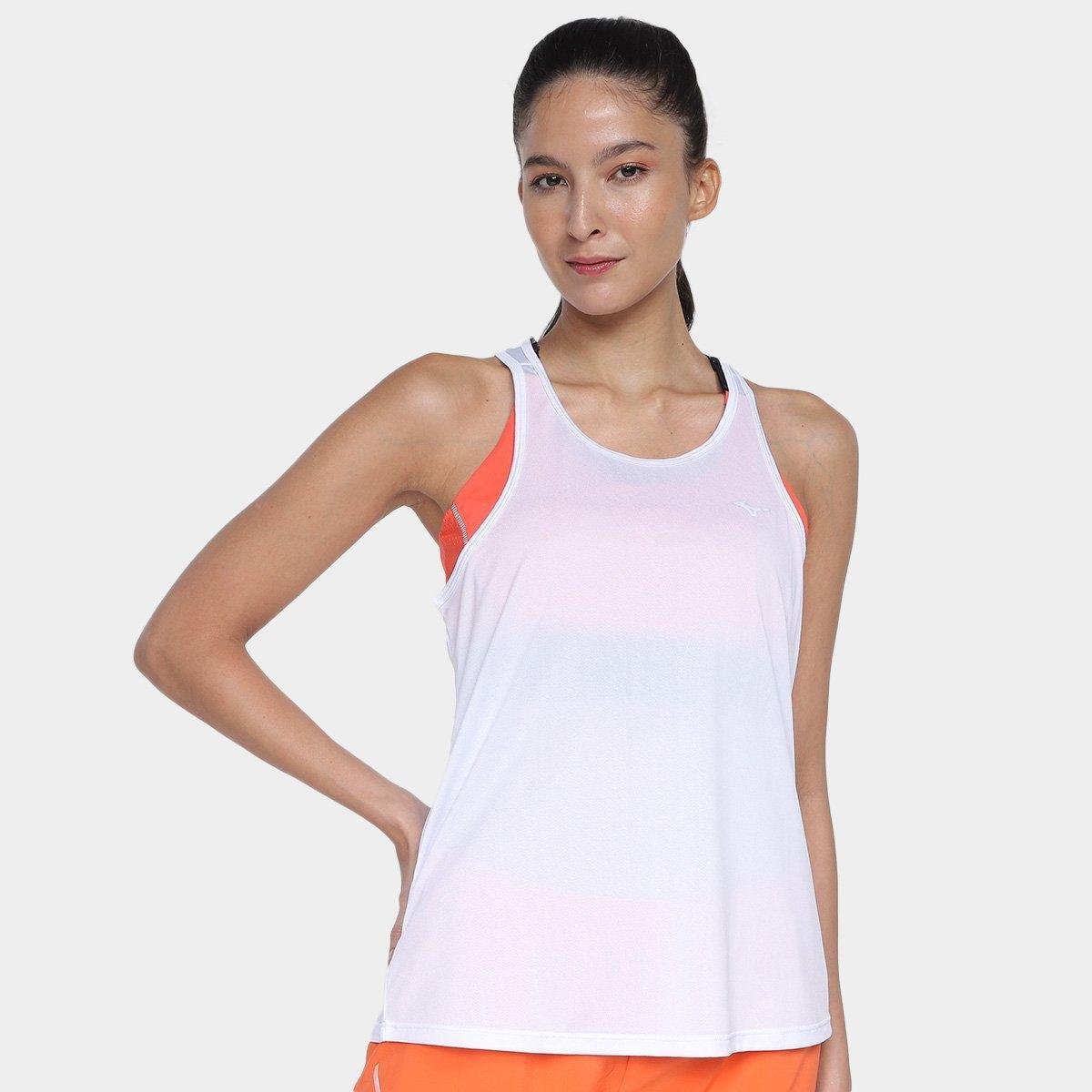 Regata Mizuno Nirvana Feminina é ruim? Regata Mizuno Nirvana Feminina é boa?