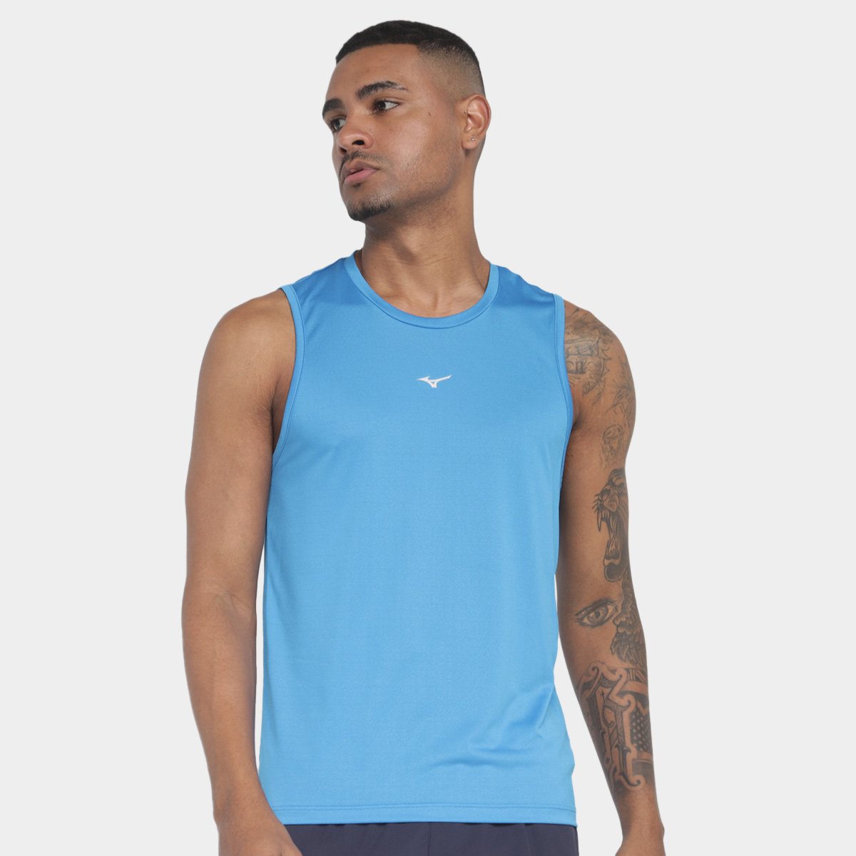 Regata Mizuno Nirvana Masculina é ruim? Regata Mizuno Nirvana Masculina é boa?