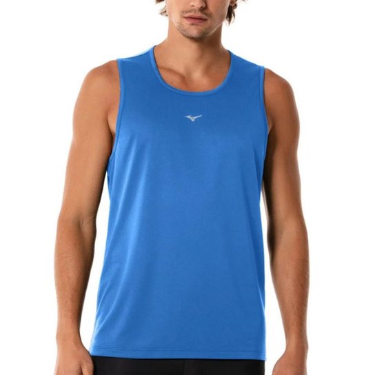 Regata Mizuno Nirvana Masculina - Azul é boa?