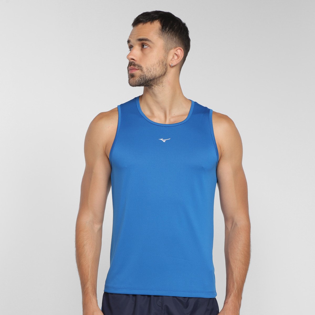 Regata Mizuno Nirvana Masculina Menor preço em Regata Mizuno Nirvana Masculina