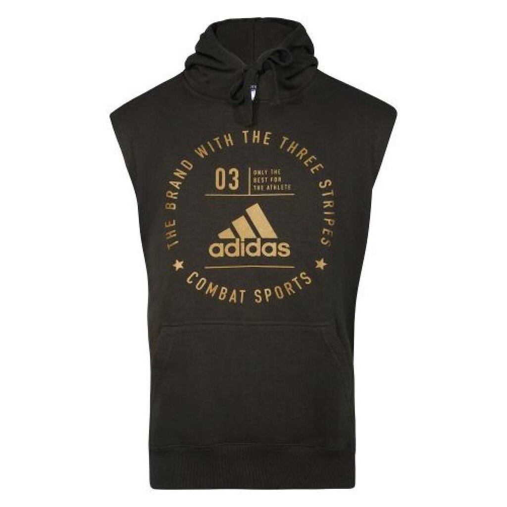 REGATA MOLETOM ADIDAS COMMUNITY S/LESS HOODY