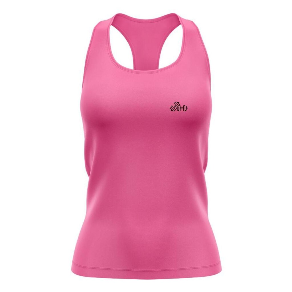 Regata Nadador Feminina Dry Proteção Solar Estampada 2 Pesos