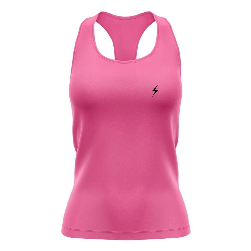 Regata Nadador Feminina Dry Proteção Solar Estampada Raio