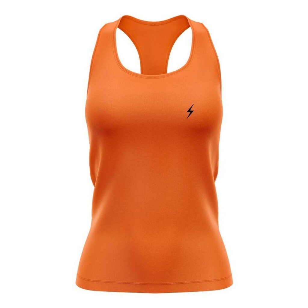 Regata Nadador Feminina Dry Proteção Solar Estampada Raio