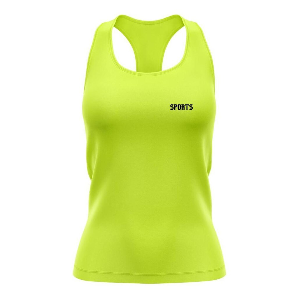 Regata Nadador Feminina Dry Proteção Solar Estampada Sports