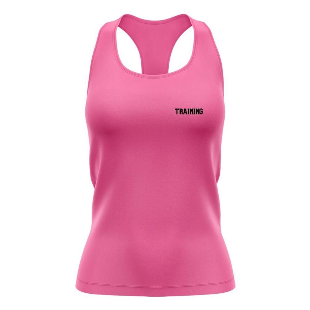 Regata Nadador Feminina Dry Proteção Solar Estampada Training