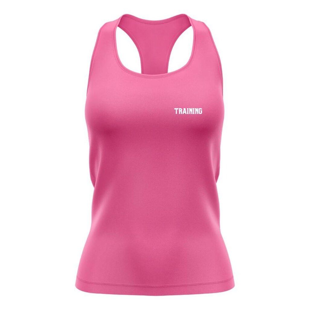 Regata Nadador Feminina Dry Proteção Solar Estampada Training