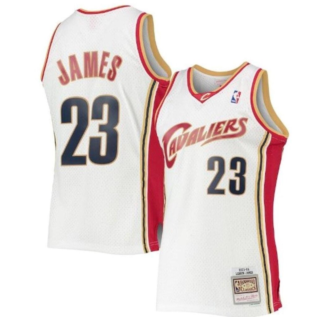 Regata NBA Cleveland Cavaliers #23 - King James 03/04