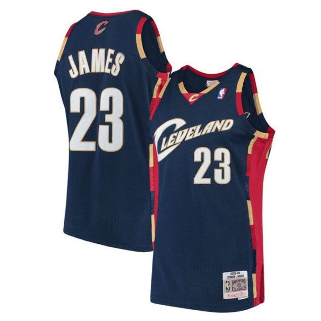 Regata NBA Creveland Cavaliers #23 - LeBron James 08/09