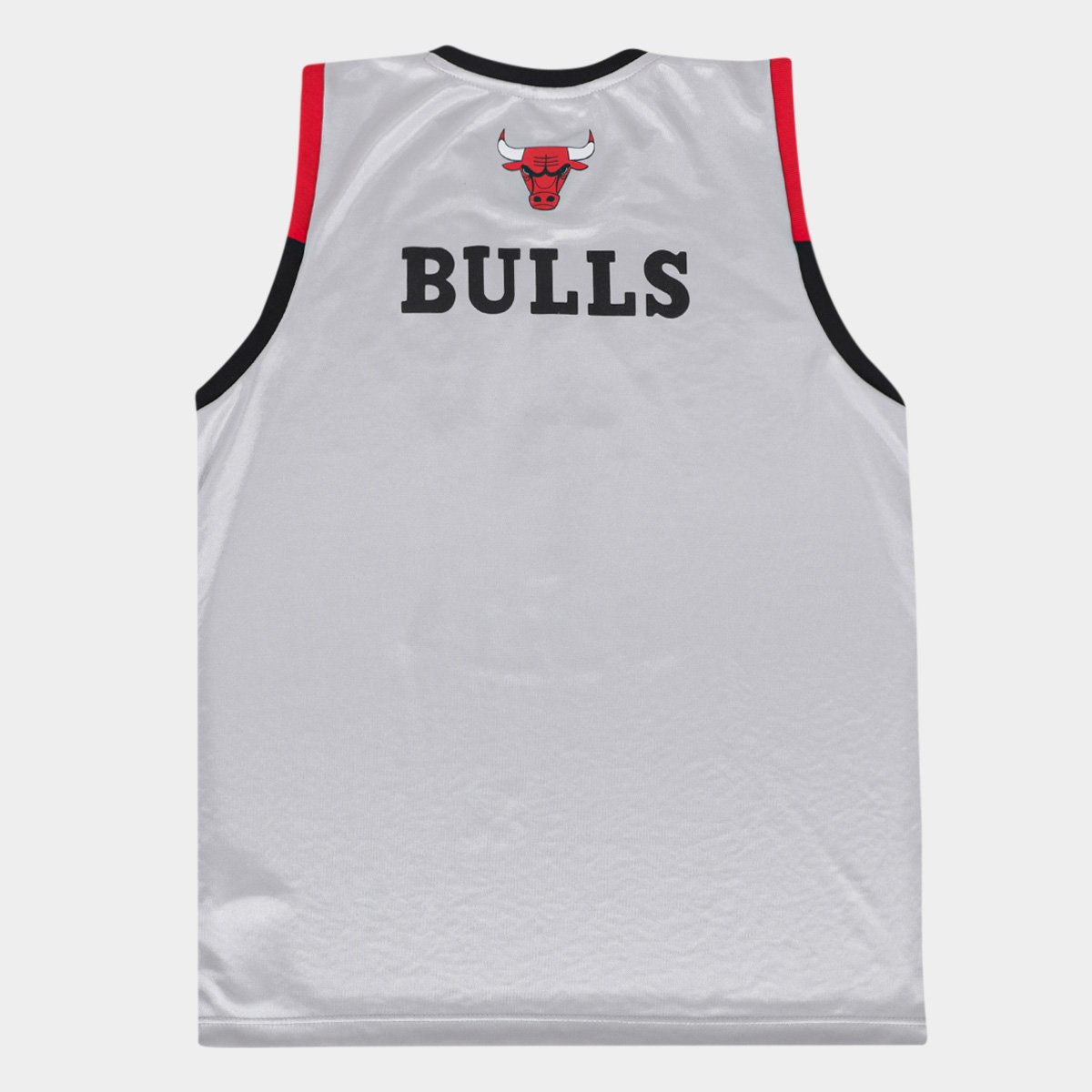 Regata NBA Juvenil Chicago Bulls Sandbox Braziline - 1