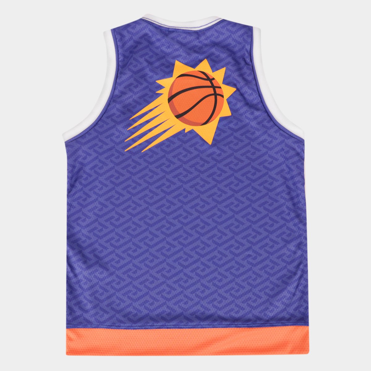 Regata NBA Juvenil Phoenix Suns Division Braziline - 1