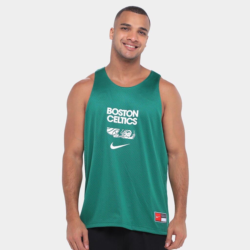 Regata NBA Nike Boston Celtics Masculina