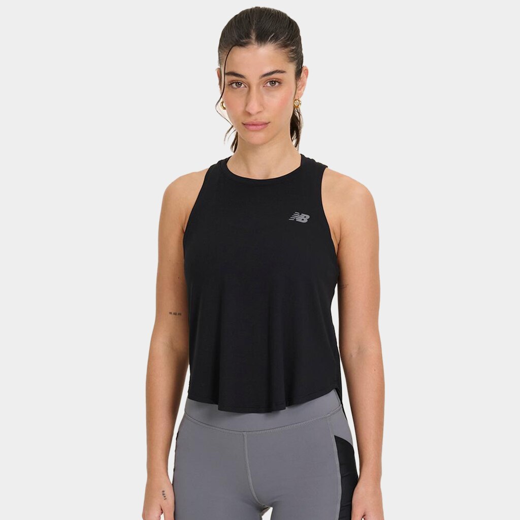 Regata New Balance Drapey Feminina
