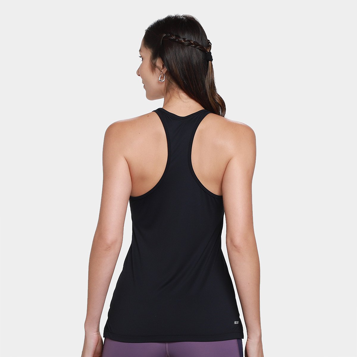 Regata New Balance Sport Essentials Feminina - 1