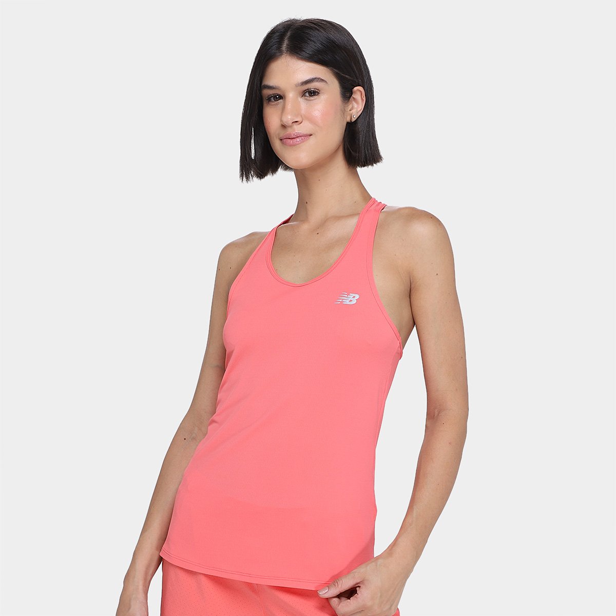 Regata New Balance Sport Essentials Feminina