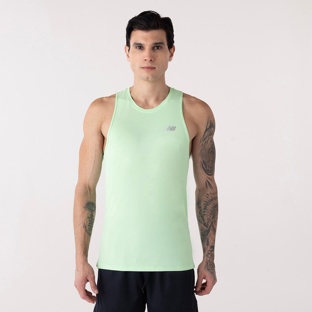 Regata New Balance Sport Essentials Masculina